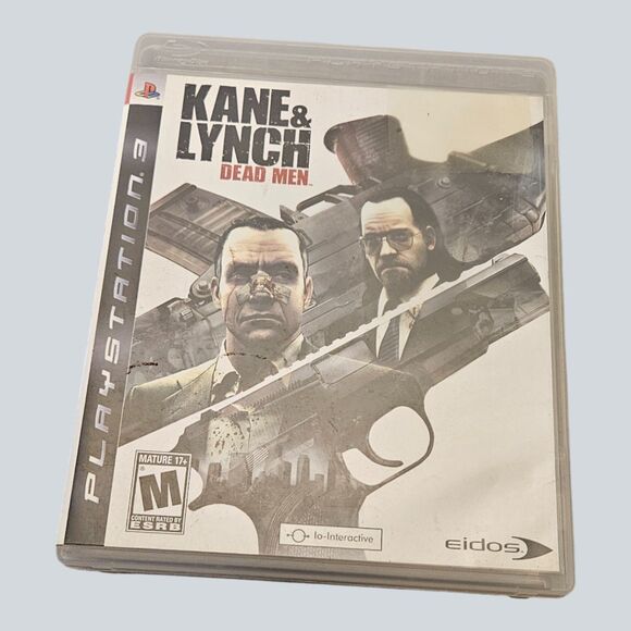 PS3 PlayStation 3 Greatest Hits - Grand Theft Auto IV -- ITEM #3623 - Picture 1 of 2